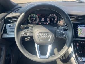 Audi Q8 55 TFSI e quattro tiptronic HUD Matrix LED virtual cockpit