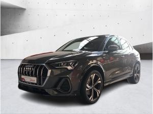 Audi Q3 S-Line 45 TFSI qu 20 AHK PANO STHZ 5J.GAR.