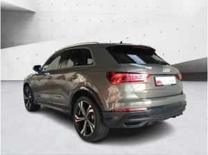 Audi Q3 S-Line 45 TFSI qu 20 AHK PANO STHZ 5J.GAR.