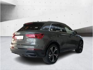 Audi Q3 S-Line 45 TFSI qu 20 AHK PANO STHZ 5J.GAR.