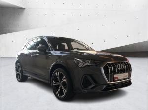 Audi Q3 S-Line 45 TFSI qu 20 AHK PANO STHZ 5J.GAR.