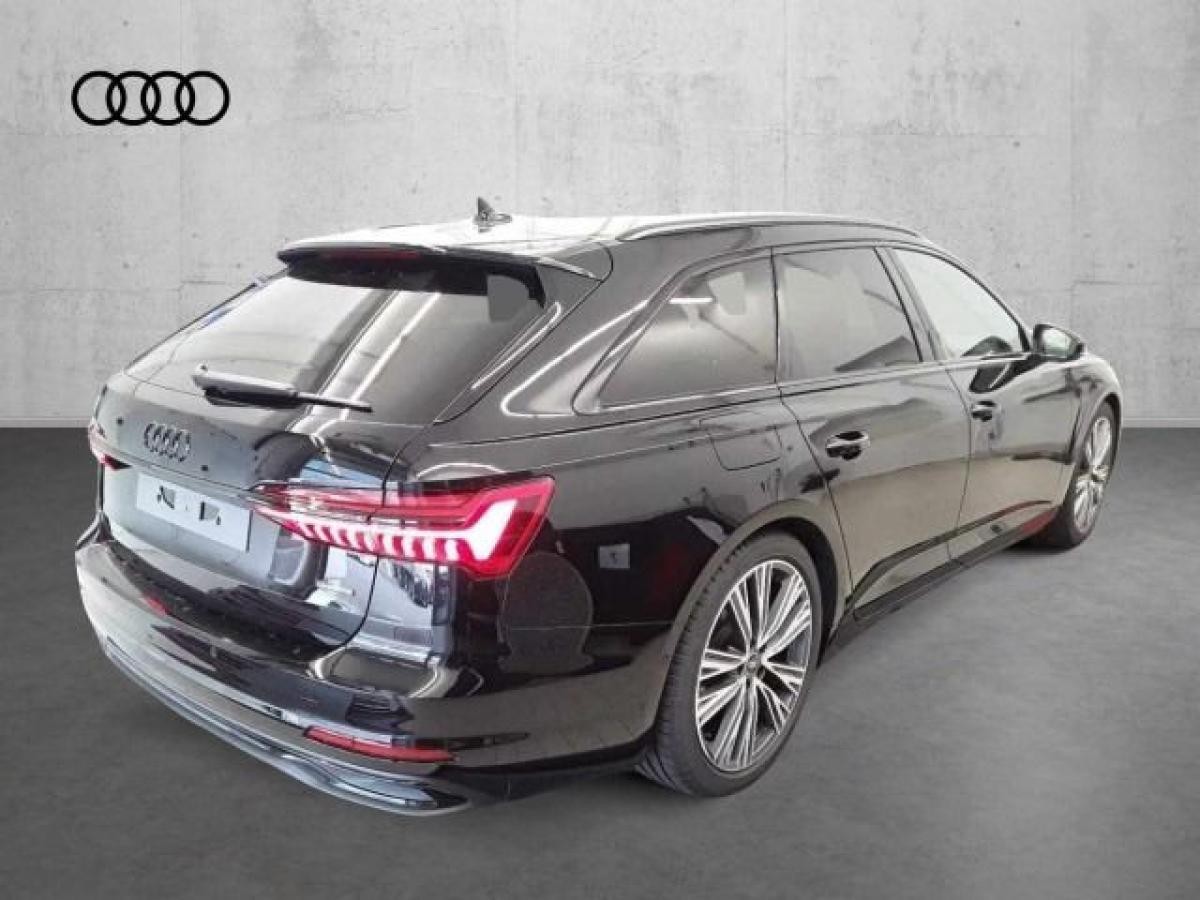 Audi A6 Avant 40 TDI q. adv. *Matrix*HuD*AHK*Standhzg*
