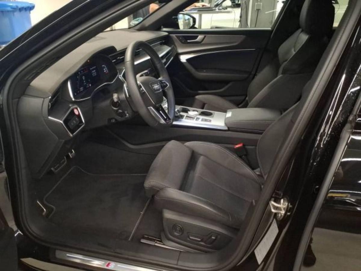 Audi A6 Avant 40 TDI q. adv. *Matrix*HuD*AHK*Standhzg*