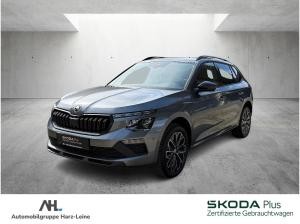 Skoda Kamiq 1.0 TSI Drive DSG LED ACC RFK Optik schwarz