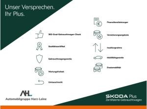 Skoda Kamiq 1.0 TSI Drive DSG LED ACC RFK Optik schwarz