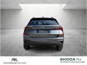 Skoda Kamiq 1.0 TSI Drive DSG LED ACC RFK Optik schwarz