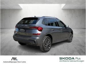 Skoda Kamiq 1.0 TSI Drive DSG LED ACC RFK Optik schwarz