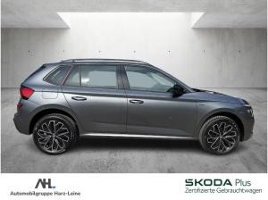 Skoda Kamiq 1.0 TSI Drive DSG LED ACC RFK Optik schwarz