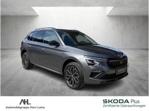 Skoda Kamiq 1.0 TSI Drive DSG LED ACC RFK Optik schwarz