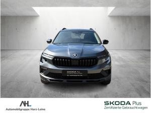 Skoda Kamiq 1.0 TSI Drive DSG LED ACC RFK Optik schwarz