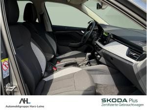 Skoda Kamiq 1.0 TSI Drive DSG LED ACC RFK Optik schwarz