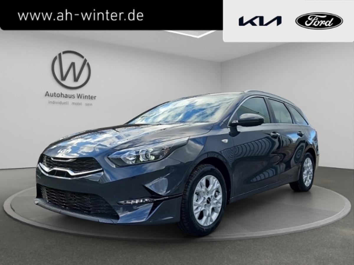 Kia Ceed SW Ceed Sportswagon 1,0 Vision Komfort Klimaaut Nav