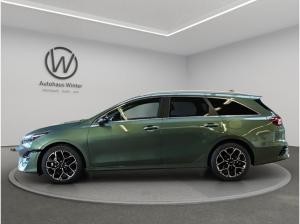 Kia Ceed SW Ceed Sportswagon 1,5 T-GDI DCT GT-Line Technik L
