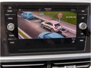 Volkswagen T-Roc 1.5 TSI DSG Style NAVI AHK REARVIEW GJ-REIFEN