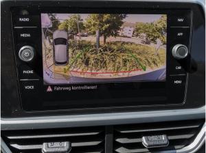Volkswagen T-Roc 1.5 TSI DSG Style NAVI AHK REARVIEW GJ-REIFEN