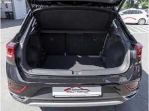 Volkswagen T-Roc 1.5 TSI DSG Style NAVI AHK REARVIEW GJ-REIFEN