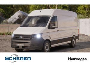 Volkswagen Crafter 35 Kasten HD 2.0 TDI Front Autom 3640m GANZJAHR RÜCKFAHRKAM APPCONNECT