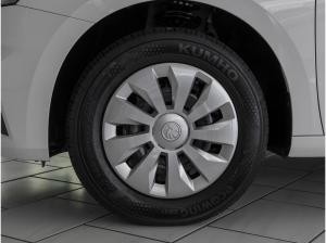 Skoda Fabia abia Essence 1,0 MPI 59 kW 5-Gang-Schaltgetriebe +ab 95,00€ netto möglich-sofort verfügbar