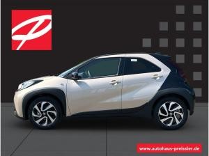 Toyota Aygo X Teamplayer + Komfort Paket LED