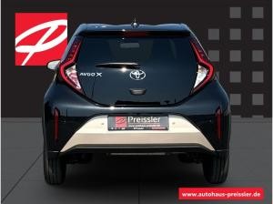 Toyota Aygo X Teamplayer + Komfort Paket LED