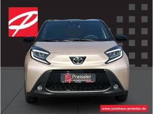 Toyota Aygo X Teamplayer + Komfort Paket LED