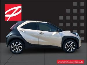 Toyota Aygo X Teamplayer + Komfort Paket LED