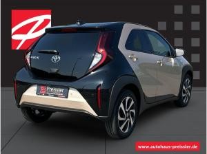 Toyota Aygo X Teamplayer + Komfort Paket LED