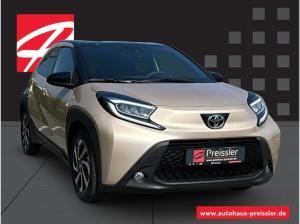 Toyota Aygo X Teamplayer + Komfort Paket LED