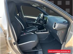 Toyota Aygo X Teamplayer + Komfort Paket LED