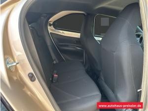 Toyota Aygo X Teamplayer + Komfort Paket LED