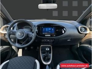 Toyota Aygo X Teamplayer + Komfort Paket LED