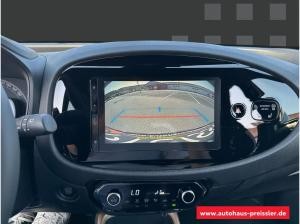 Toyota Aygo X Teamplayer + Komfort Paket LED