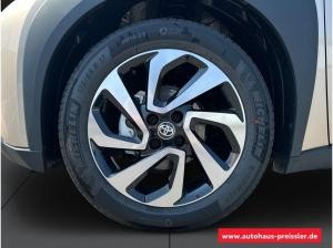 Toyota Aygo X Teamplayer + Komfort Paket LED