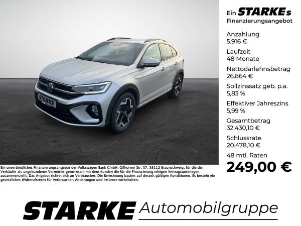 Volkswagen Taigo 1.5 TSI DSG R-Line