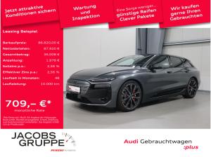 Audi S6 e-tron Avant edition grey one Panorama*B&O*Matrix-LED