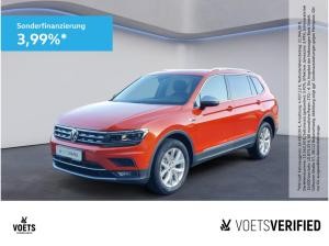Volkswagen Tiguan Allspace Highline 1.5 TSI DSG PANO+LED+ACC