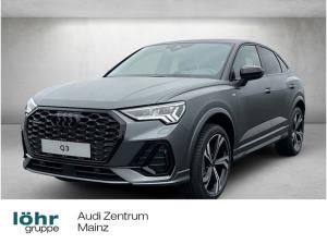 Audi Q3 Sportback S line 40 TFSI quattro S tronic ALW