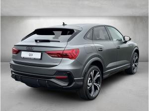 Audi Q3 Sportback S line 40 TFSI quattro S tronic ALW