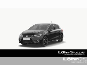 Seat Ibiza FR Black Edition 1.5 TSI DSG