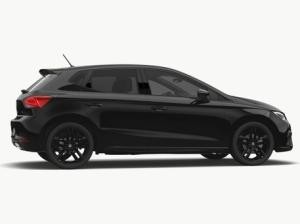 Seat Ibiza FR Black Edition 1.5 TSI DSG