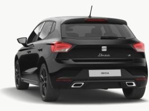 Seat Ibiza FR Black Edition 1.5 TSI DSG