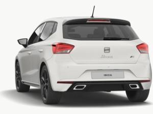 Seat Ibiza FR Black Edition 1.5 TSI DSG