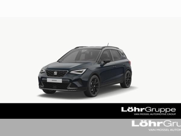 Seat Arona FR Black Edition 1.0 TSI DSG