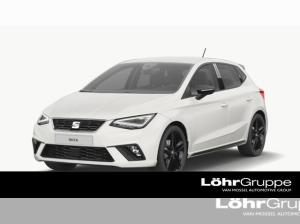 Seat Ibiza FR Black Edition 1.5 TSI DSG Fahrassi XL Winter IAL