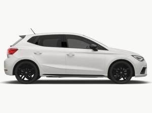 Seat Ibiza FR Black Edition 1.5 TSI DSG Fahrassi XL Winter IAL