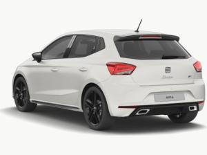 Seat Ibiza FR Black Edition 1.5 TSI DSG Fahrassi XL Winter IAL