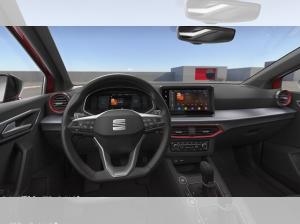 Seat Ibiza FR Black Edition 1.5 TSI DSG Fahrassi XL Winter IAL