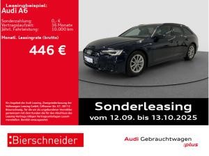Audi A6 Av 45 TFSI qu S-Line AHK MATRIX PANO CAM