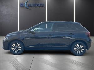 Volkswagen Polo Move 1.0 TSI DSG LED Navi AHK Climatronic
