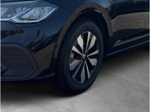 Volkswagen Polo Move 1.0 TSI DSG LED Navi AHK Climatronic